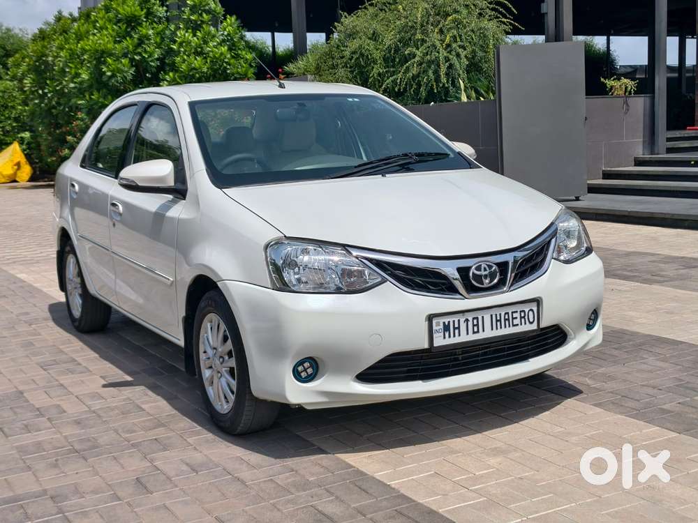 Toyota Etios Vx D, 2015, Diesel