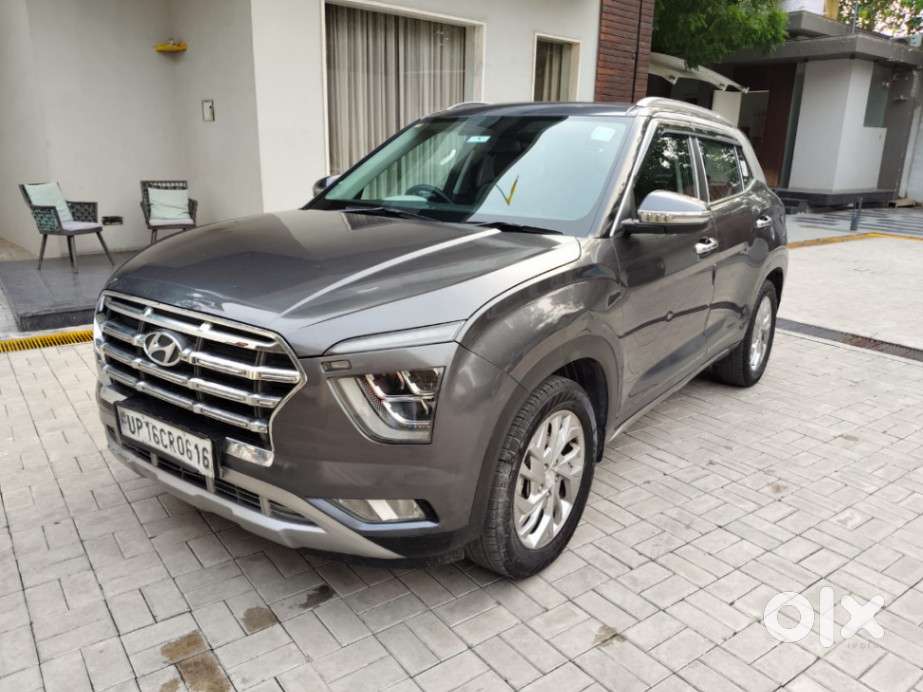 Hyundai Creta Sx(o) At, 2020, Petrol
