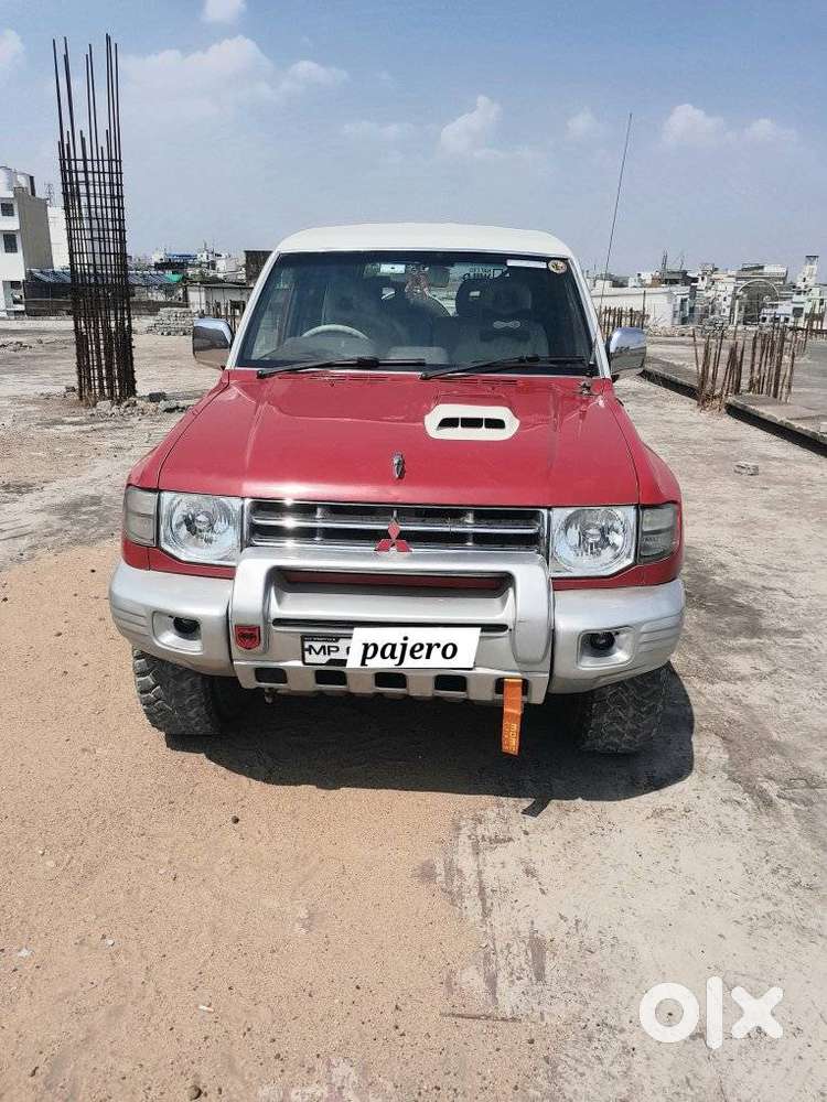 Mitsubishi Pajero Sfx 4x4, 2011, Diesel