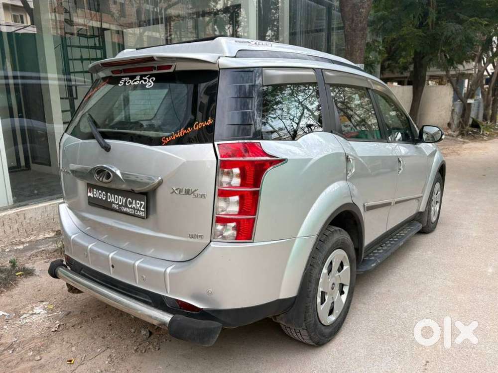 Mahindra Xuv500 W6 2wd, 2016, Diesel