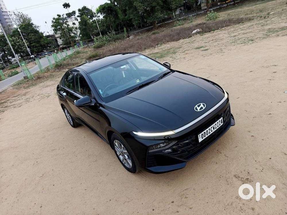 Hyundai Verna 1.5 Sx Petrol Mt, 2024, Petrol