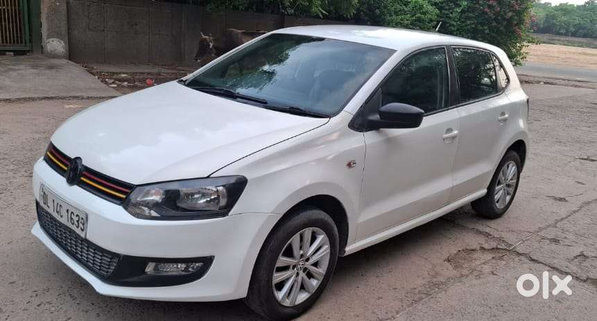Volkswagen Polo Select 1.2 Mpi Highline, 2014, Petrol