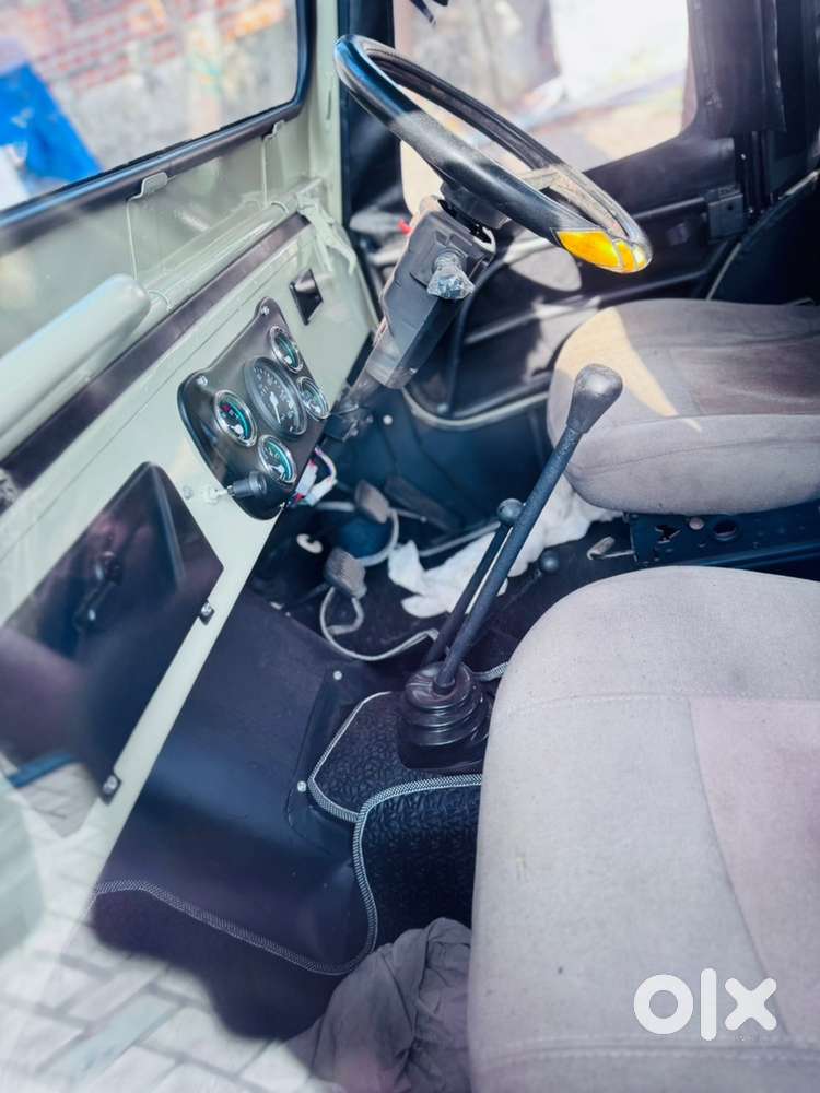 Mahindra Jeep 1994 Diesel Good Condition