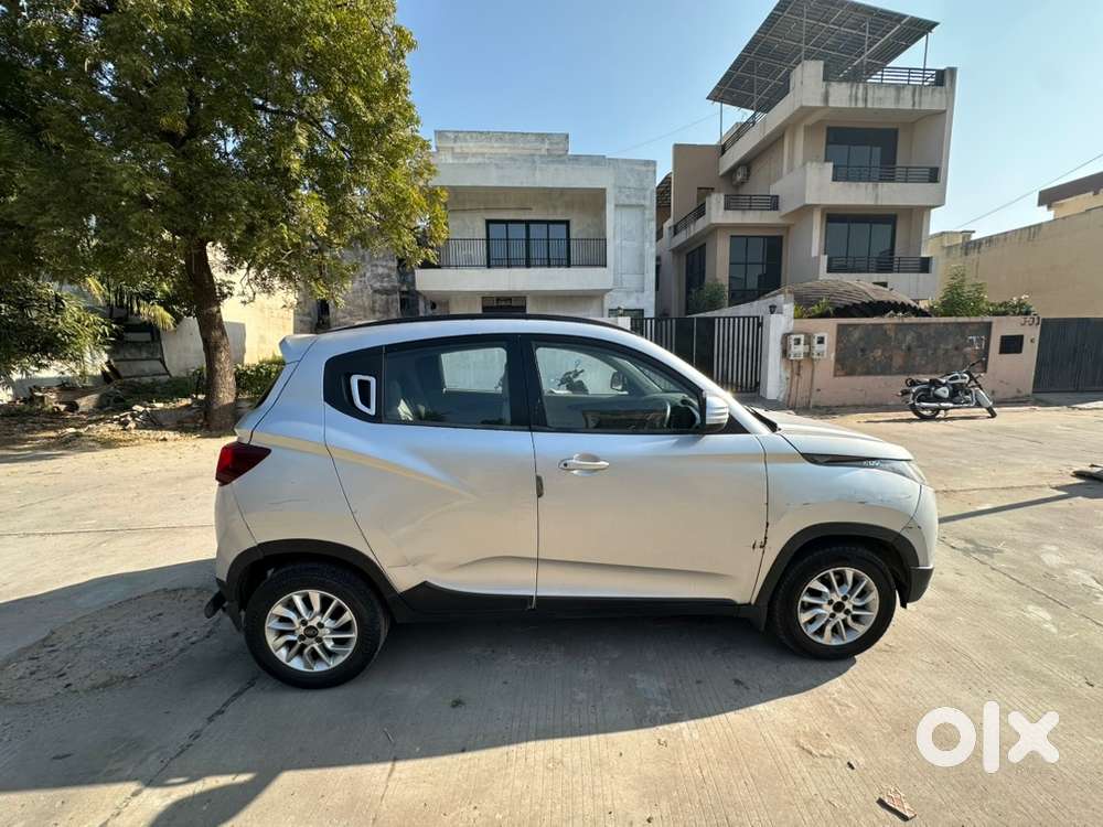 Mahindra Kuv 100 Diesel 2016