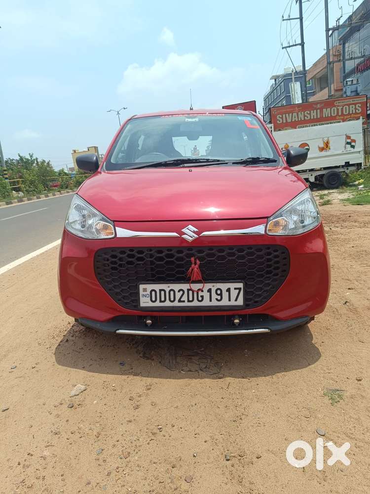 Maruti Suzuki Alto K10 Plus Edition, 2025, Petrol