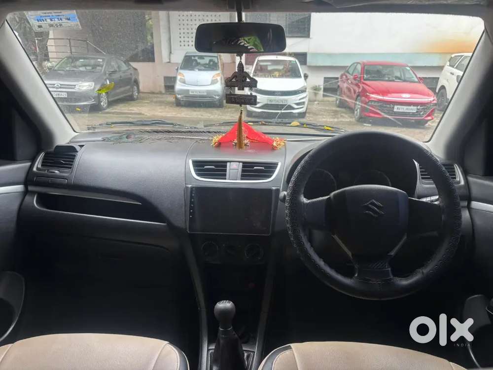 Swift 2013 Petrol