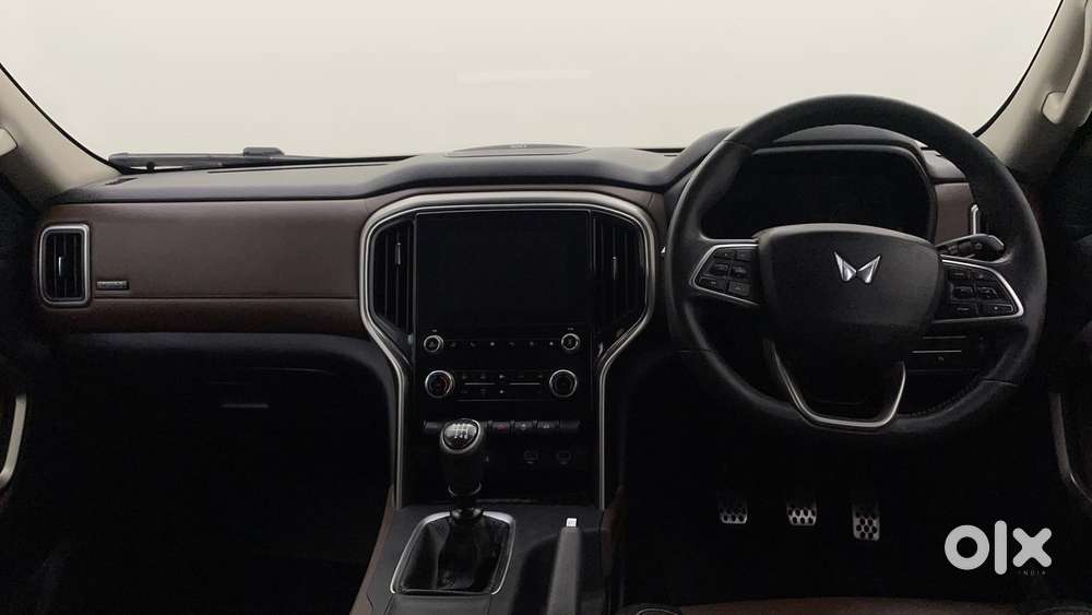 Mahindra Scorpio N Z8 L Petrol Mt 7 Str, 2023, Petrol