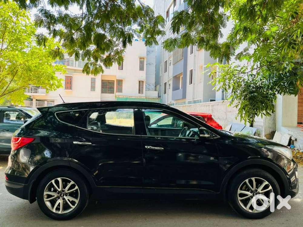 Hyundai Santa Fe, 2015, Diesel