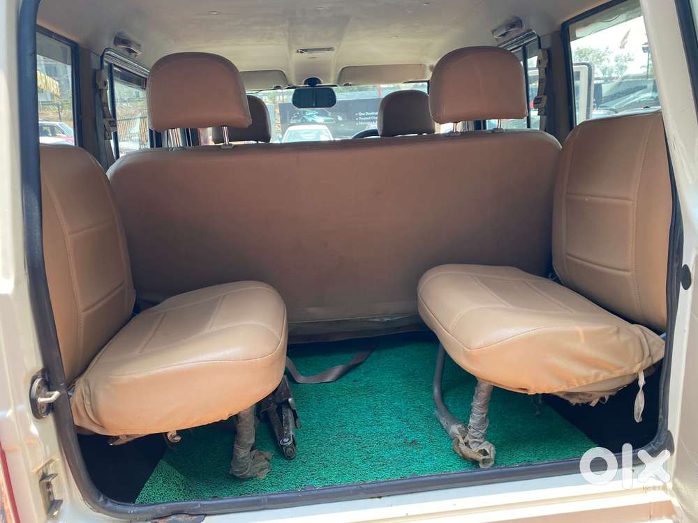 Mahindra Bolero, 2021, Diesel