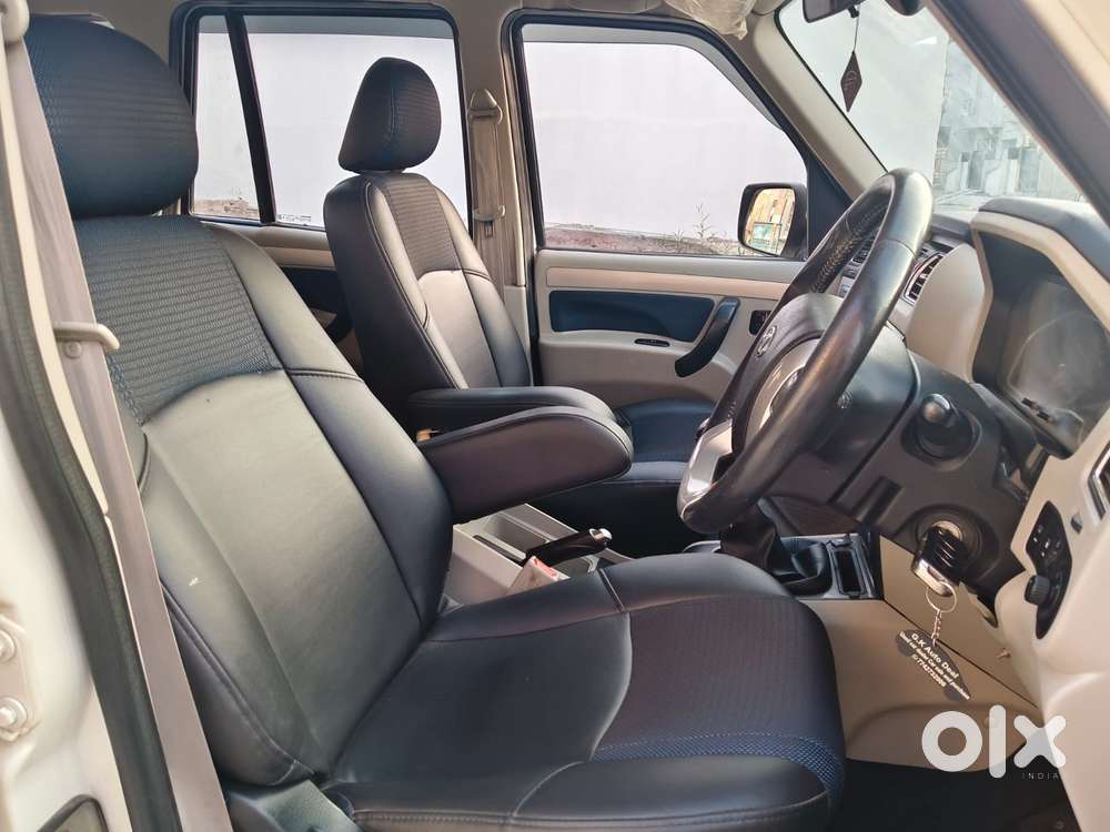 Mahindra Scorpio