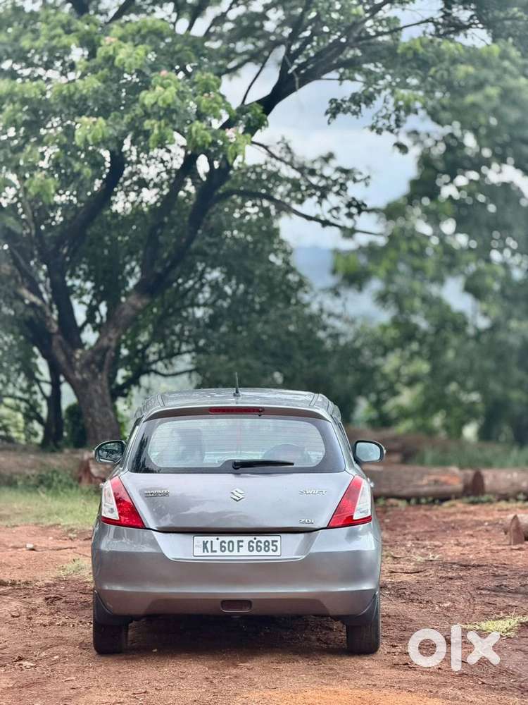 Maruti Suzuki Swift Zdi, 2013, Diesel