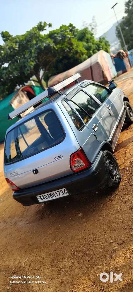 Maruti Suzuki 800 2007