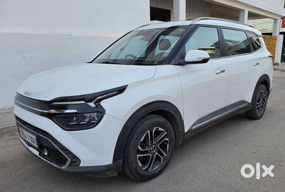 Kia Carens 1.5 Luxury Plus Diesel At 6 Str, 2022, Diesel
