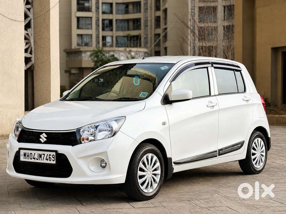 Maruti Suzuki Celerio Cng Vxi Optional, 2018, Cng & Hybrids