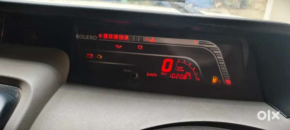 Mahindra Bolero Diesel 2020