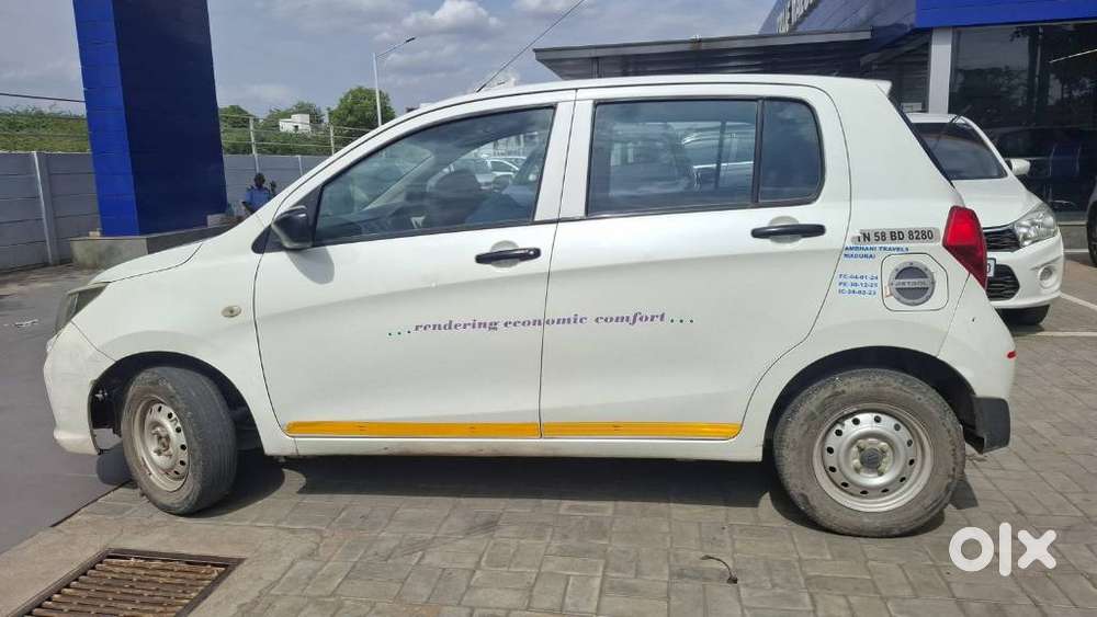 Maruti Suzuki Celerio Tour H2, 2020, Petrol