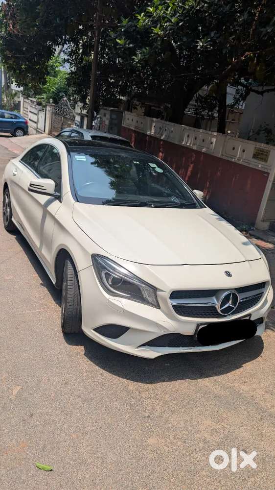 Mercedes-benz Cla 2015