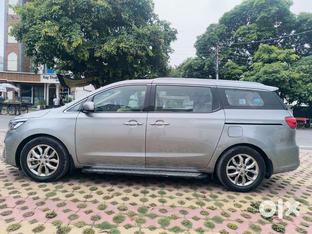 Kia Carnival Limousine, 2020, Diesel