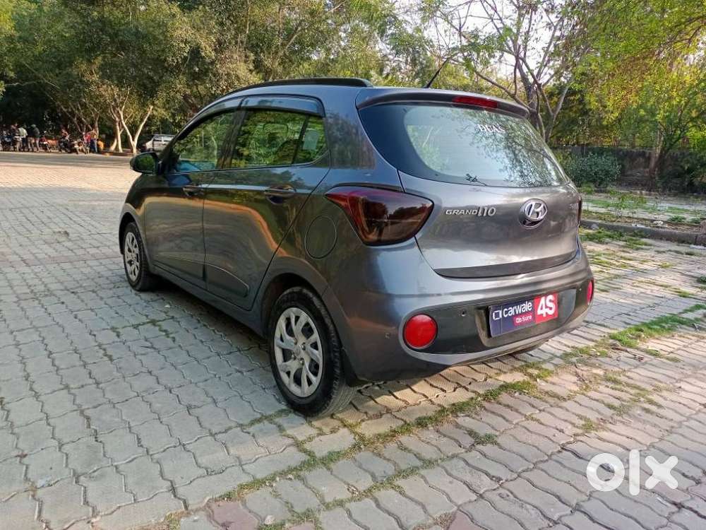Hyundai Grand I10 Sportz1.2 Crdi, 2018, Diesel