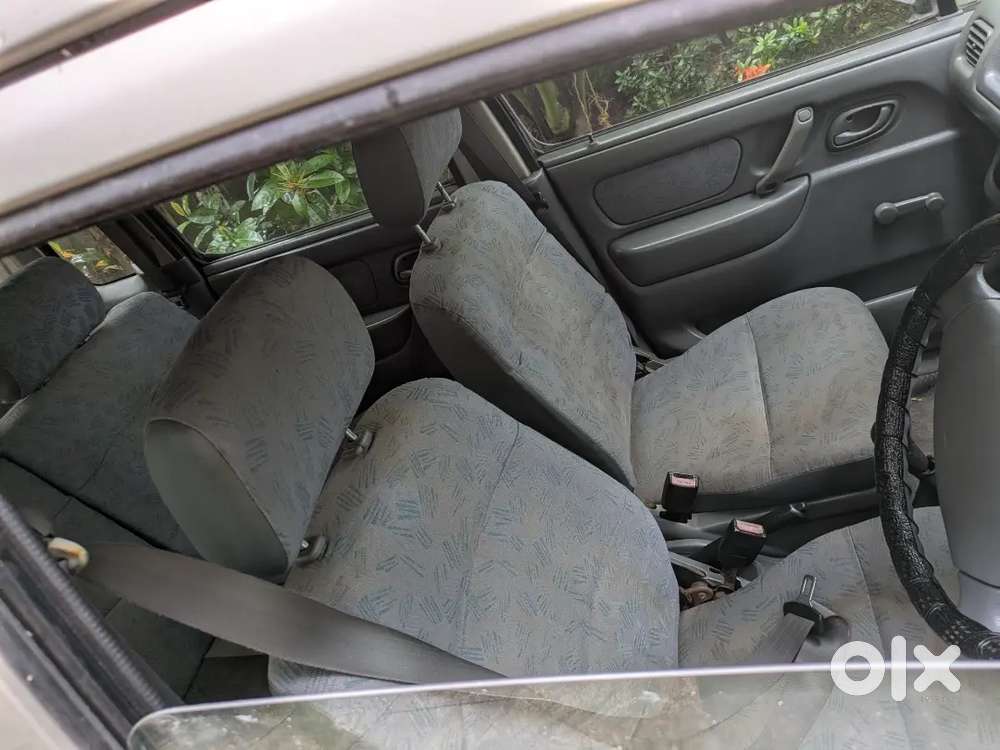 Maruti Suzuki Wagon R 2003 Model