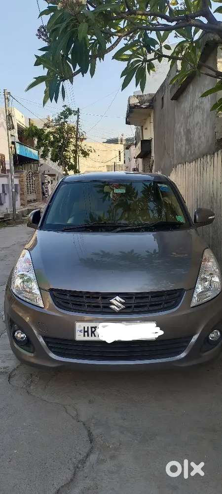 Maruti Suzuki Dzire 2014 Petrol Well Maintained