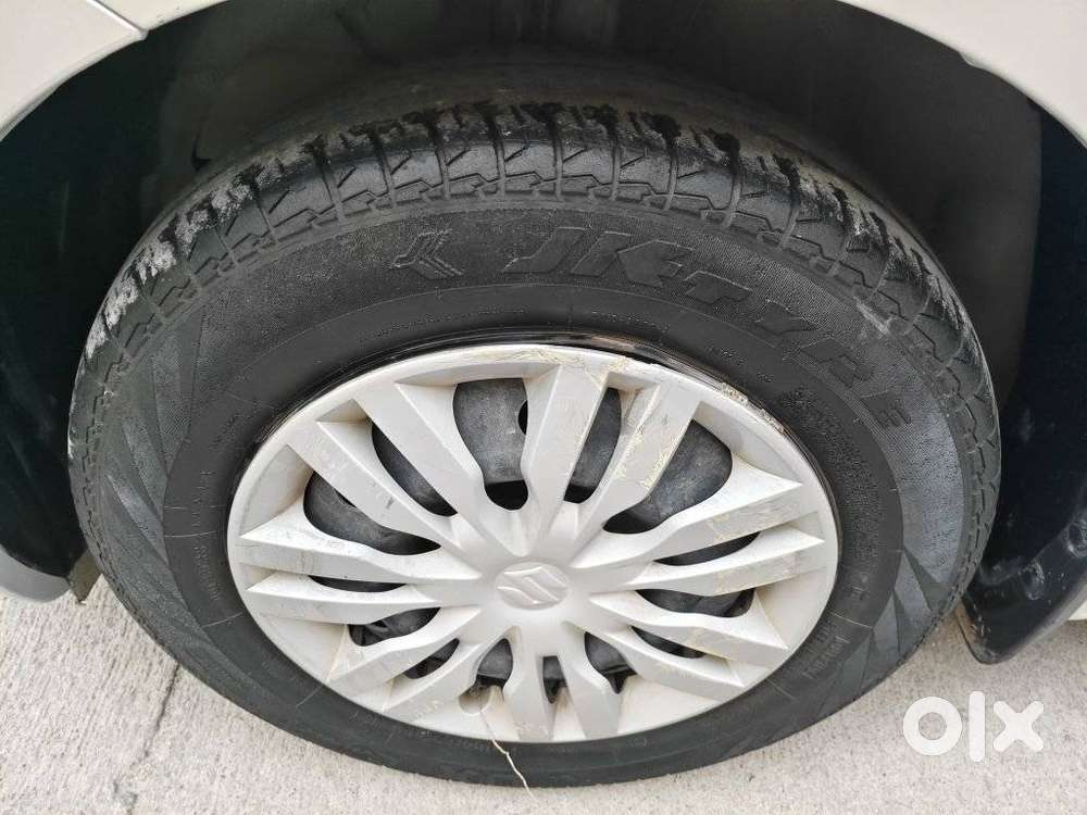 Maruti Suzuki Dzire 1.2 Vxi, 2017, Petrol