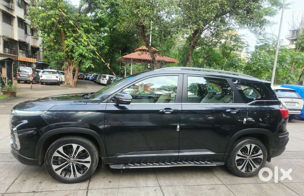 Mg Hector Sharp At, 2021, Petrol