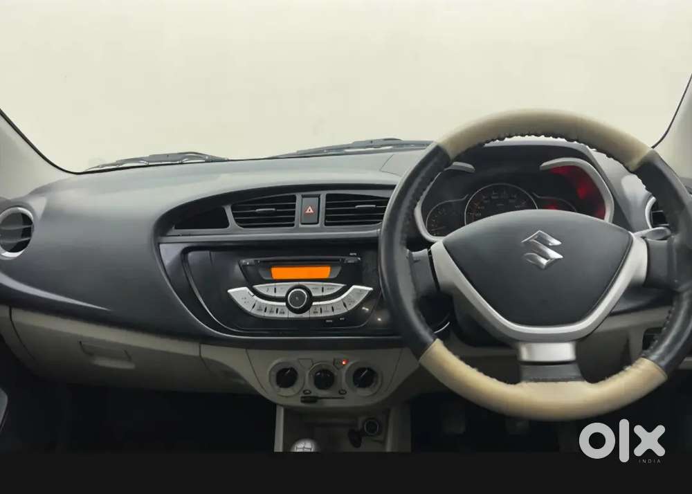 Maruti Suzuki Alto K10 2016 Petrol Well Maintained