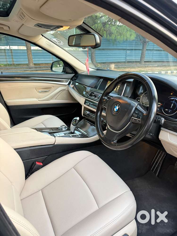 Bmw 5 Series, 2015, Diesel