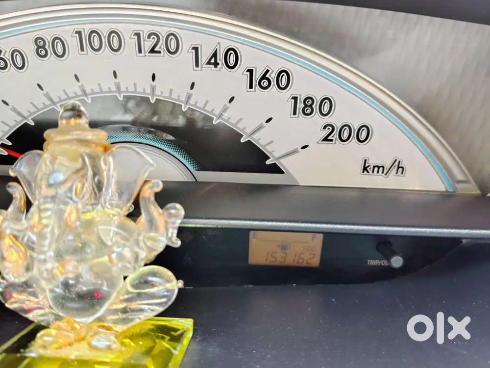 Toyota Etios G Petrol + Cng (2011) | Authorized Toyota Service Record