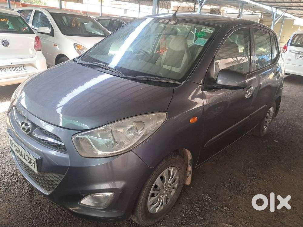 Hyundai I10 Sportz Option, 2015, Petrol