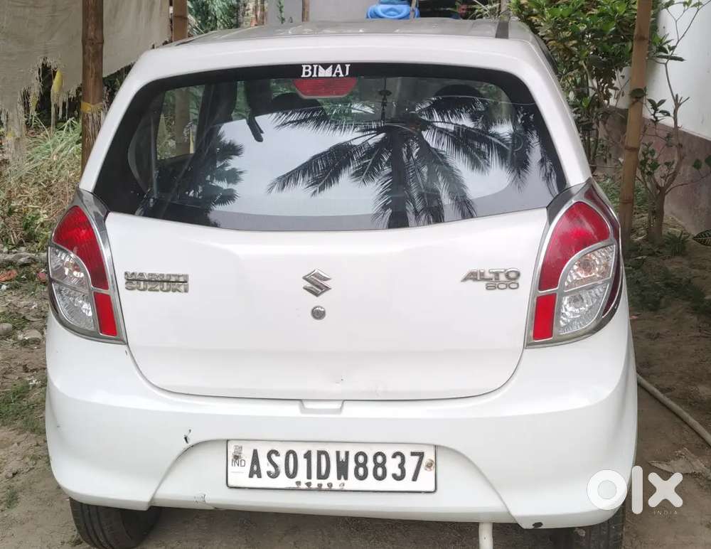 Maruti Suzuki 800 2016 Petrol 75000 Km Driven