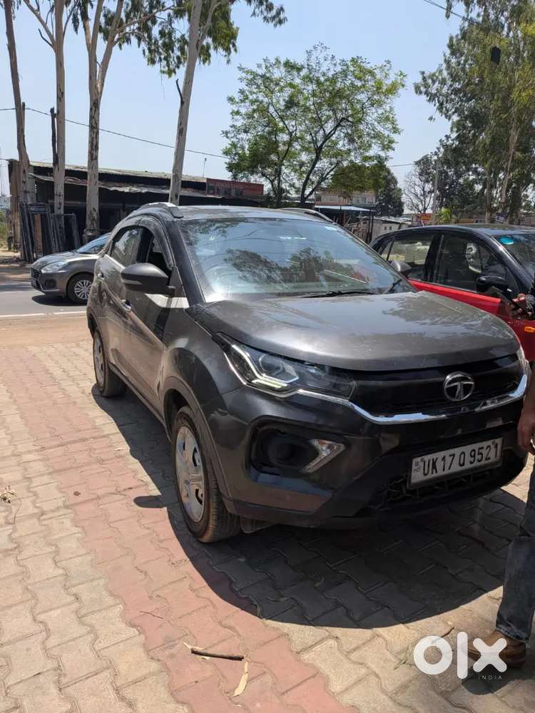 Tata Nexon Revotron 2021 Petrol Manual