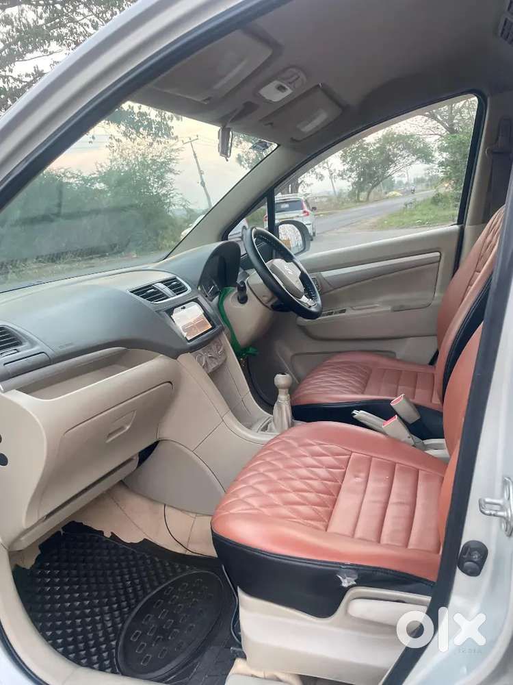 Maruti Suzuki Ertiga Zdi 2017