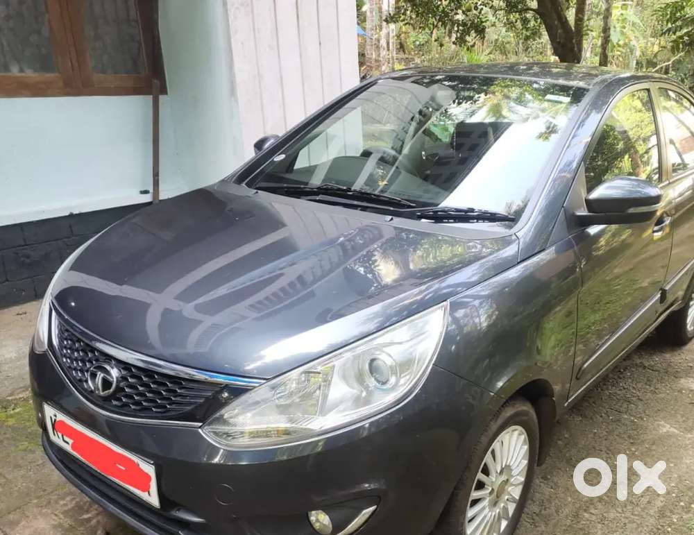 Tata Zest 1.2 2014 Petrol Manual