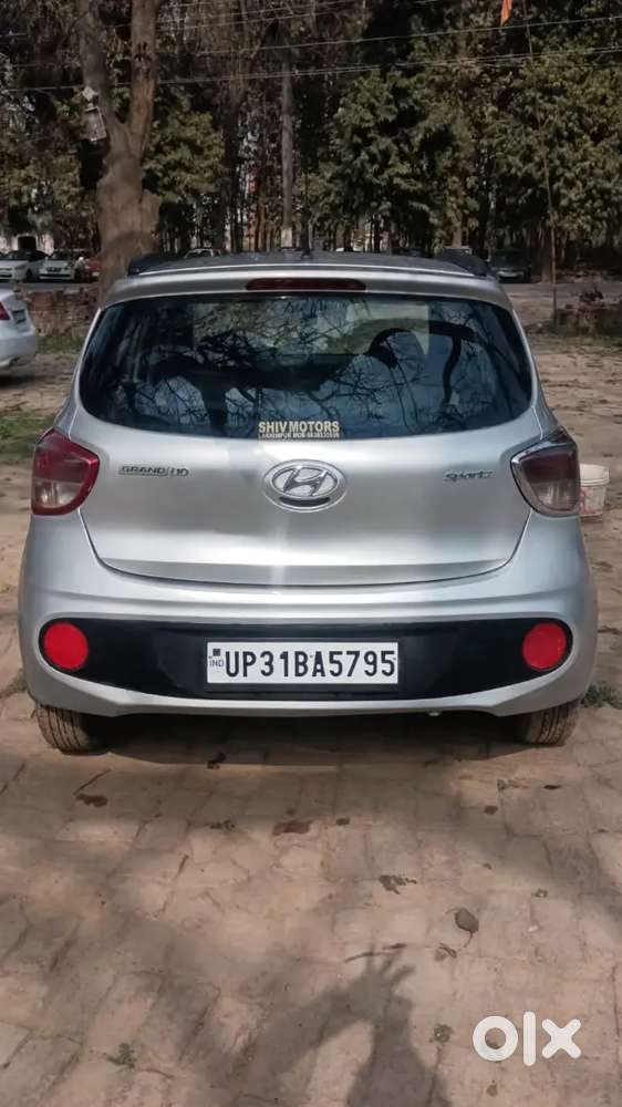 Hyundai Grand I10 2018 Diesel