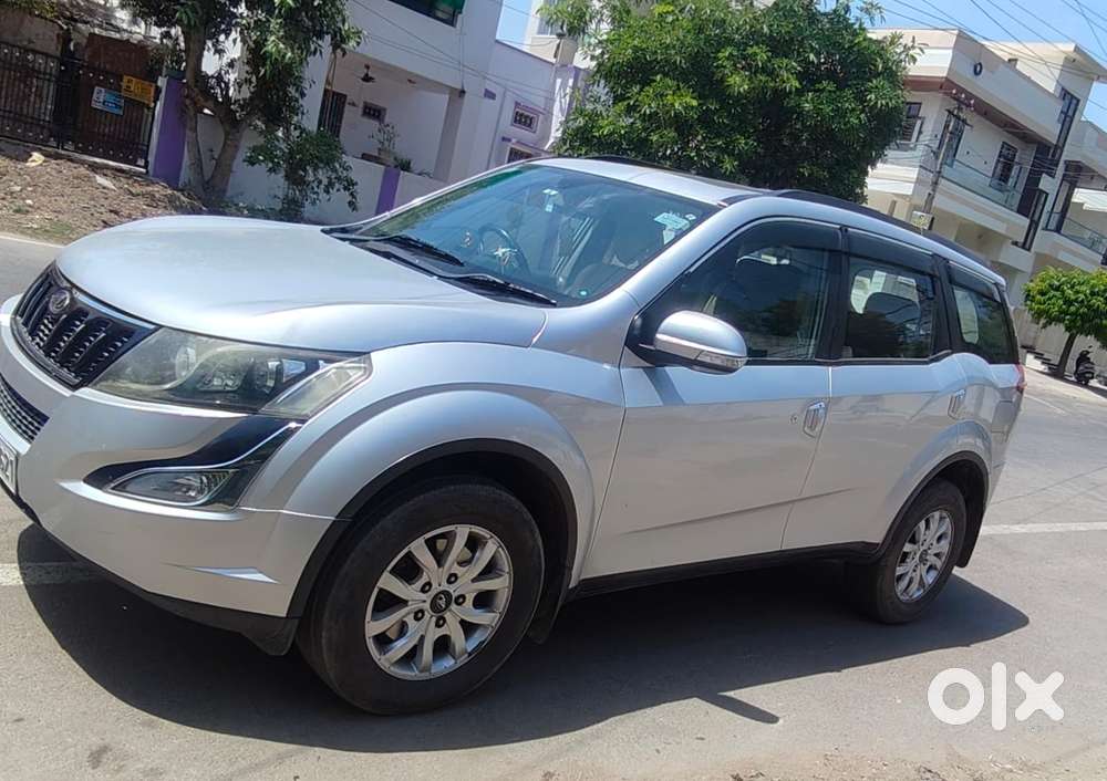 Mahindra Xuv500 W9 1.99, 2017, Diesel