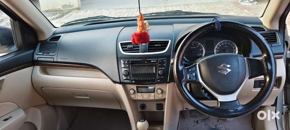 Maruti Suzuki Dzire Ags Zdi Plus, 2016, Diesel