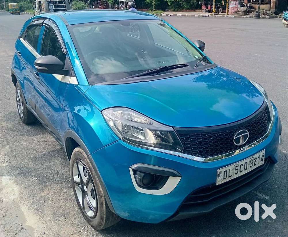 Tata Nexon 1.2 Revotron Xm (s), 2019, Petrol