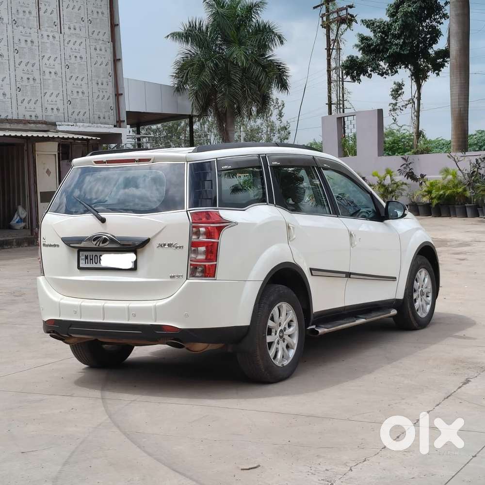 Mahindra Xuv500 2.2 W10, 2017, Diesel