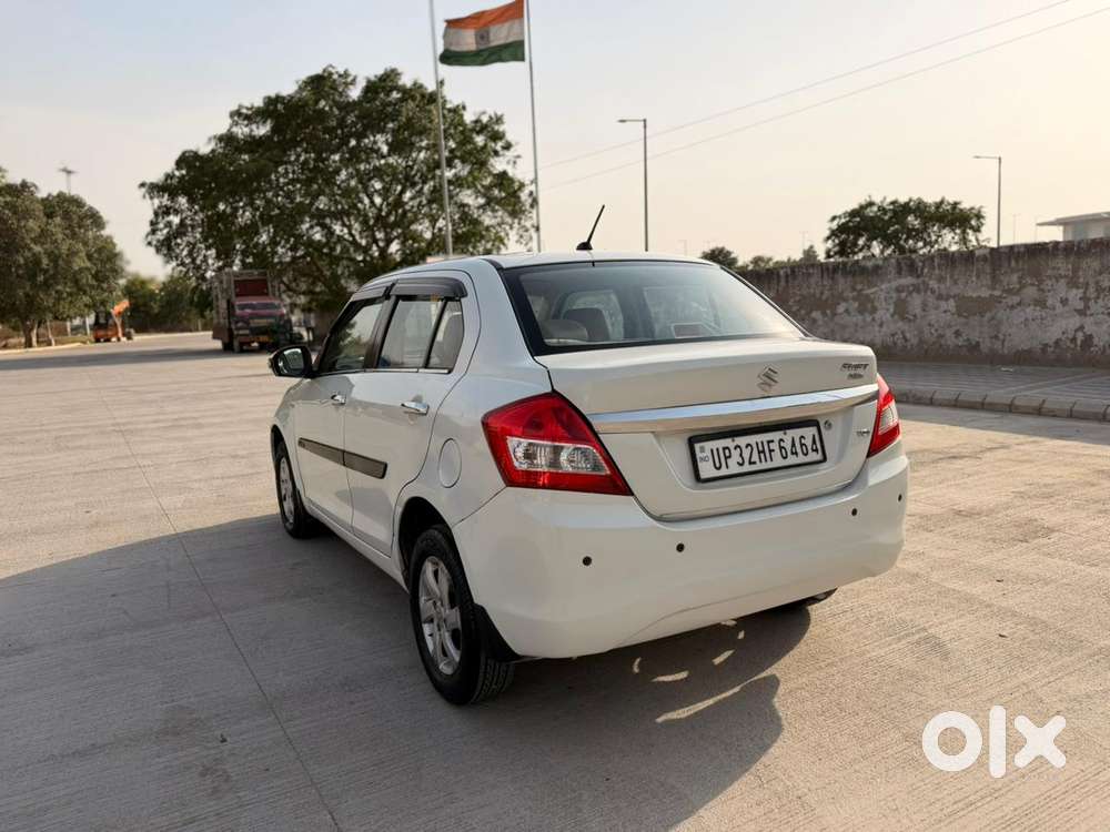Maruti Suzuki Swift Dzire Vdi Optional, 2016