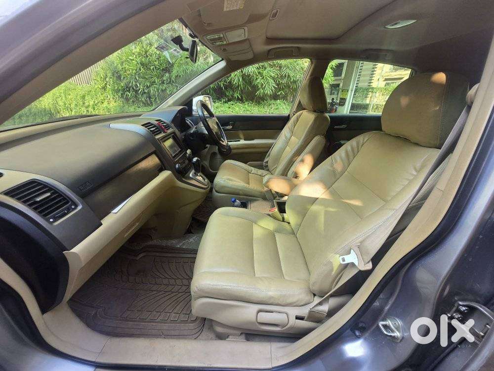Honda Cr-v 2.4 Automatic, 2008, Cng & Hybrids