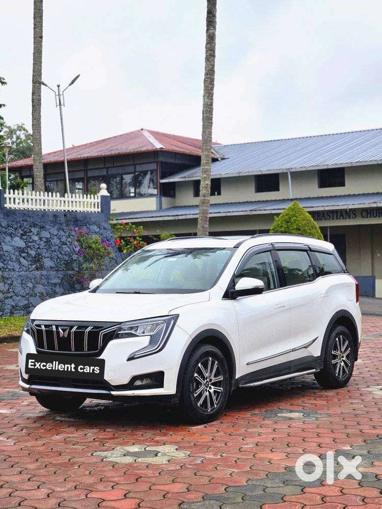 Mahindra Xuv700 2.2 Ax 5 Diesel Mt 7 Str, 2022, Diesel