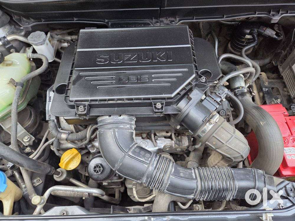 Maruti Suzuki Vitara Brezza Zdi Plus, 2017, Diesel