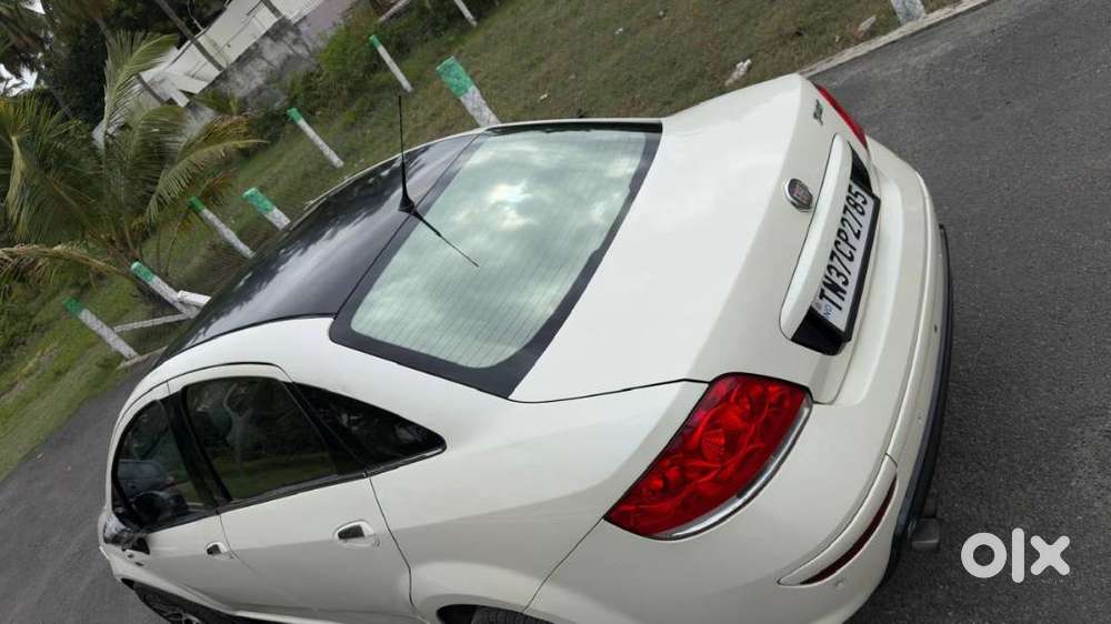 Fiat Linea T-jet (2016) Modified To Race Car  Stage 3,