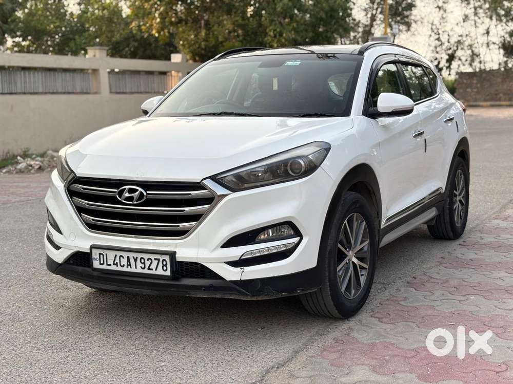 Hyundai Tucson [ ] 2.0 Gls 2wd At Petrol, 2019, Petrol