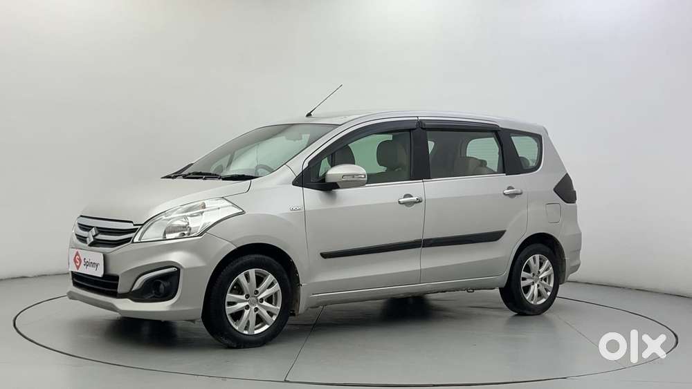 Maruti Suzuki Ertiga Shvs Zdi Plus, 2016, Diesel