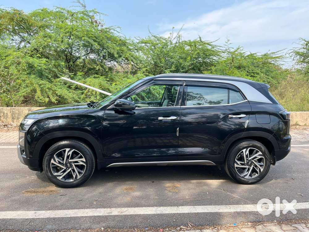 Hyundai Creta 1.6 Sx (o), 2024, Petrol