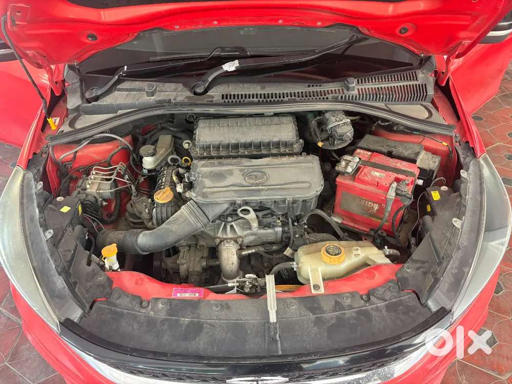 Tata Tiago 2021 Petrol Zxa Plus Amt