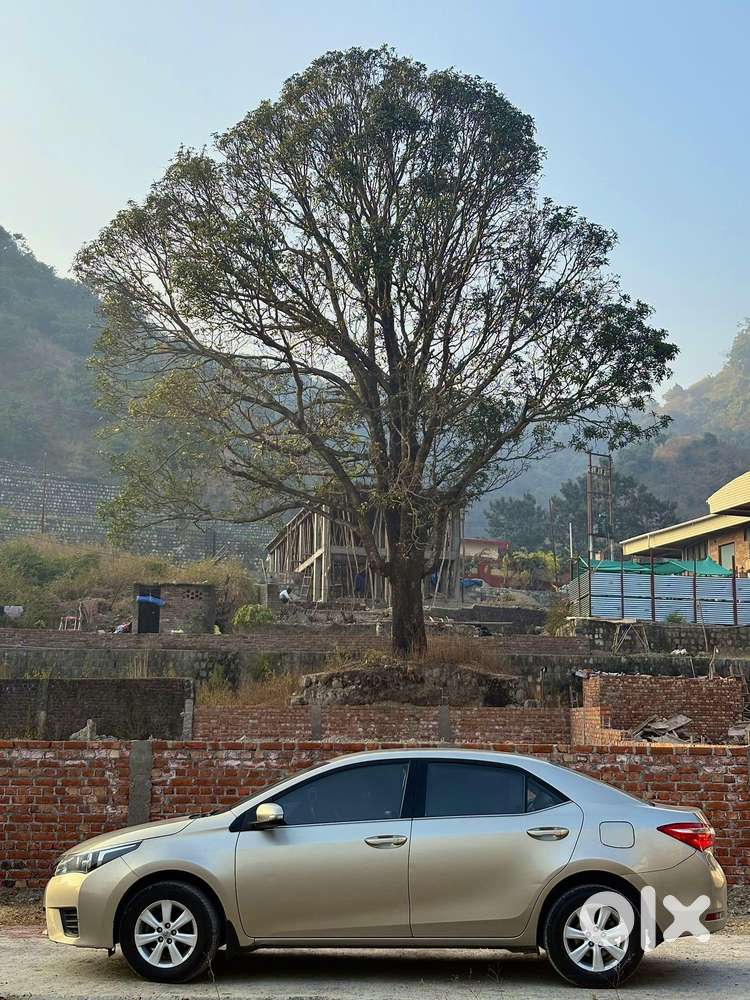 Toyota Corolla Altis